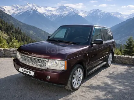 Land Rover Range Rover 2006 года за 6 000 000 тг. в Алматы