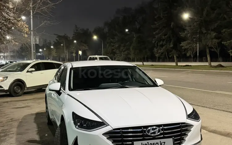 Hyundai Sonata 2023 годаүшін12 000 000 тг. в Алматы