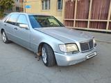 Mercedes-Benz S 600 1993 годаүшін2 800 000 тг. в Костанай – фото 2