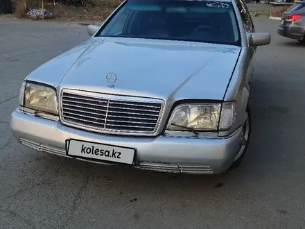 Mercedes-Benz S 600 1993 года за 2 800 000 тг. в Костанай