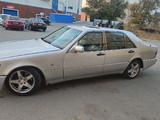 Mercedes-Benz S 600 1993 годаүшін2 800 000 тг. в Костанай – фото 5