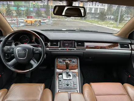 Audi A8 2006 года за 5 700 000 тг. в Астана – фото 19