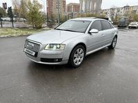 Audi A8 2006 года за 4 700 000 тг. в Астана