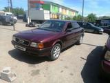 Audi 80 1994 годаүшін1 550 000 тг. в Алматы – фото 3