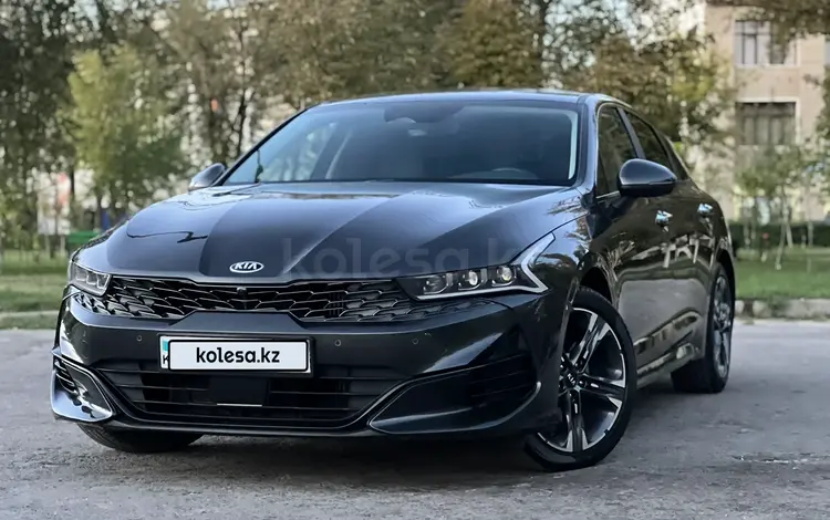 Kia K5 2020 года за 12 800 000 тг. в Шымкент