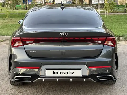Kia K5 2020 года за 12 800 000 тг. в Шымкент – фото 5