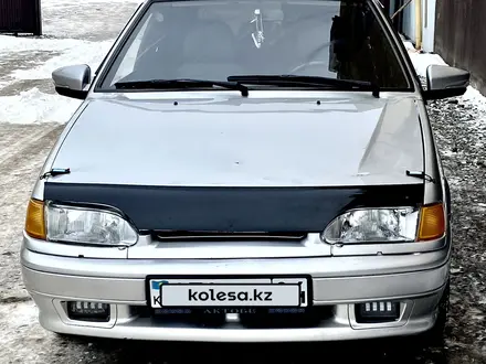 ВАЗ (Lada) 2114 2007 года за 900 000 тг. в Хромтау – фото 3