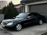 Mercedes-Benz S 350 2005 года за 5 500 000 тг. в Талдыкорган – фото 2