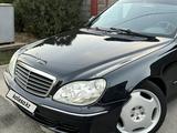 Mercedes-Benz S 350 2005 года за 5 500 000 тг. в Талдыкорган – фото 3