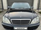 Mercedes-Benz S 350 2005 года за 5 500 000 тг. в Талдыкорган – фото 5