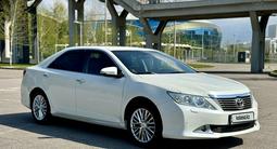 Toyota Camry 2012 года за 10 700 000 тг. в Алматы – фото 3