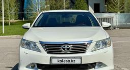 Toyota Camry 2012 года за 10 700 000 тг. в Алматы