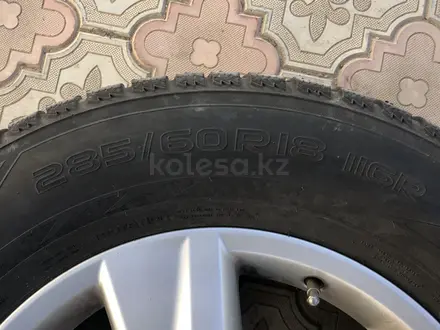 Комплект зимней резины Nokian Hakkapeliitta R2 SUV за 79 000 тг. в Актау – фото 10