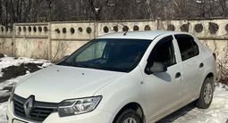 Renault Logan 2018 года за 4 200 000 тг. в Алматы – фото 3