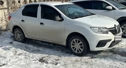 Renault Logan 2018 года за 4 200 000 тг. в Алматы – фото 2