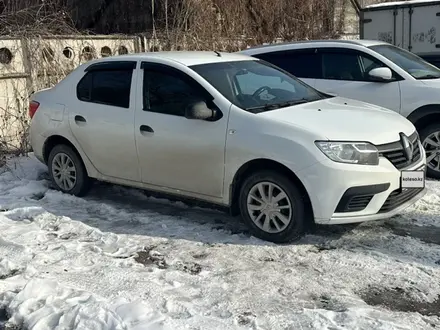 Renault Logan 2018 года за 4 200 000 тг. в Алматы – фото 2