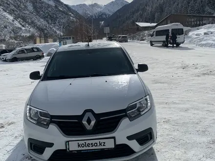 Renault Logan 2018 года за 4 200 000 тг. в Алматы