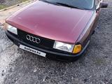 Audi 80 1991 годаүшін800 000 тг. в Павлодар