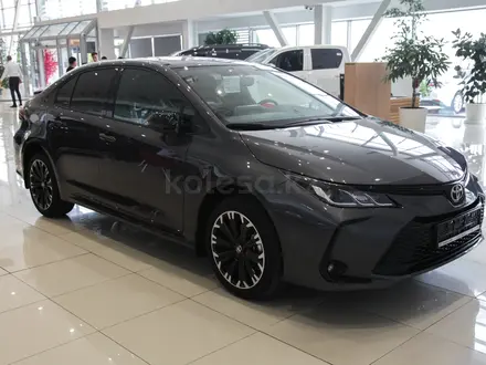 Toyota Corolla GR Sport 2023 года за 13 300 000 тг. в Алматы – фото 2