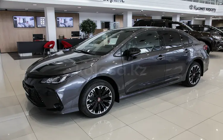 Toyota Corolla GR Sport 2023 года за 14 898 000 тг. в Алматы