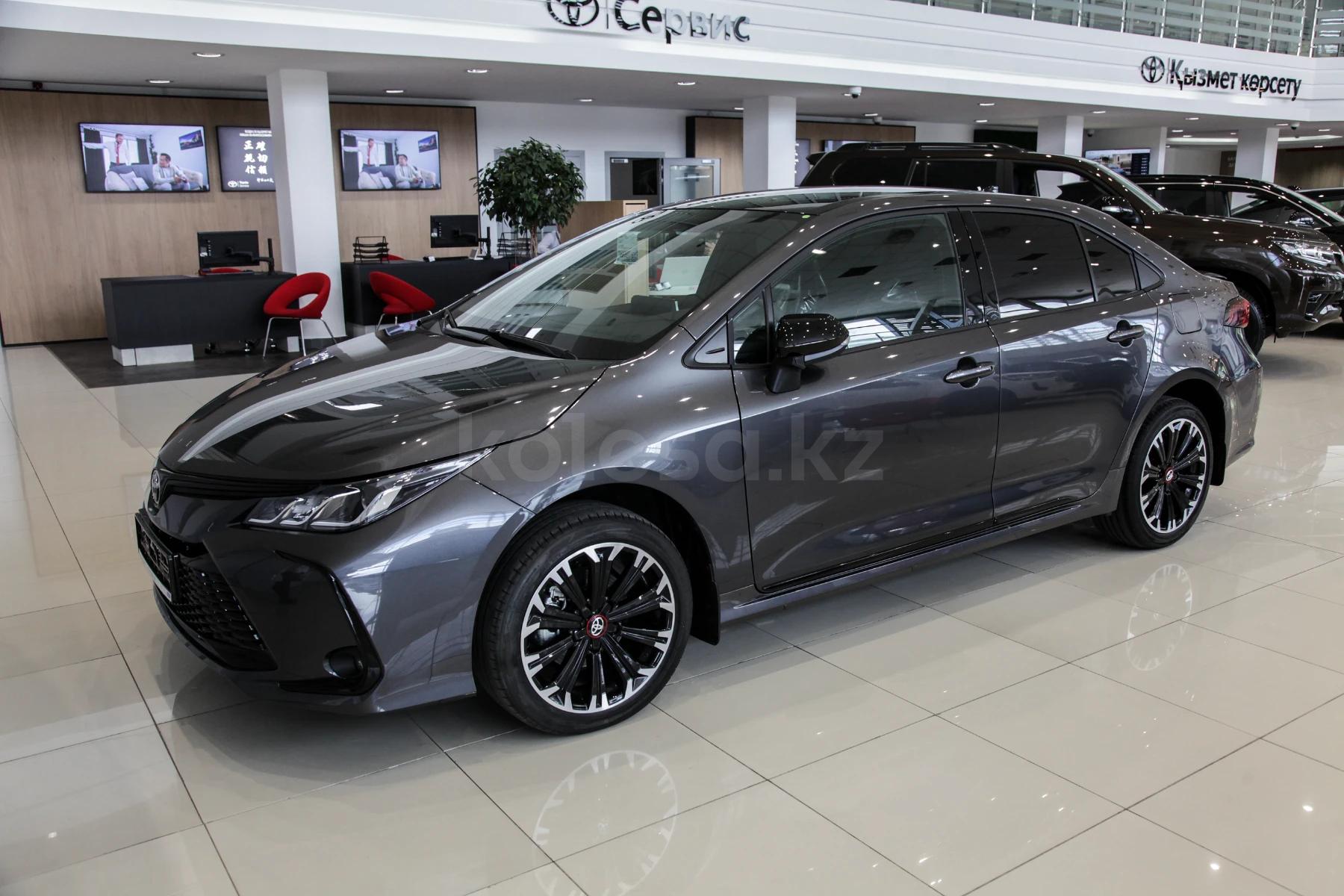 Toyota Corolla GR Sport 2023 г.