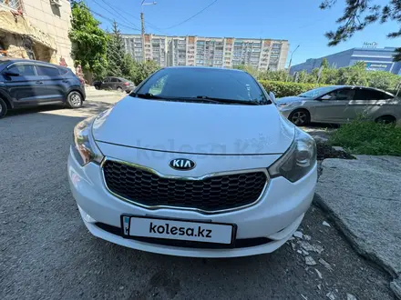 Kia Cerato 2014 года за 6 800 000 тг. в Усть-Каменогорск – фото 5