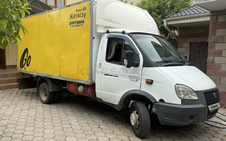 ГАЗ ГАЗель 2013 года за 4 600 000 тг. в Алматы