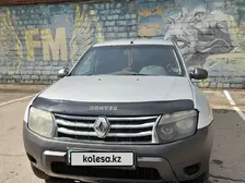 Renault Duster, 2012