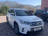 Toyota Highlander 2017 года за 16 500 000 тг. в Шымкент