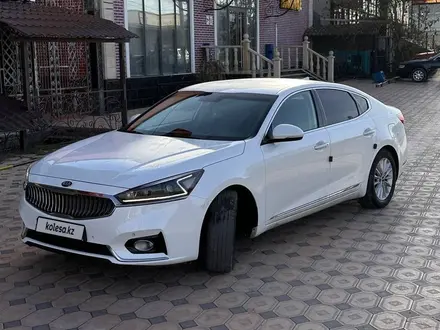 Kia K7 2016 года за 9 300 000 тг. в Шымкент – фото 2