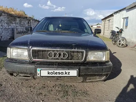 Audi 80 1994 года за 1 400 000 тг. в Экибастуз – фото 7