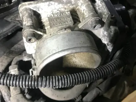 Контрактный двигатель Nissan VQ37VHR 3.7 V6 24V за 900 000 тг. в Алматы – фото 6