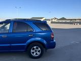 Kia Sorento 2002 годаүшін4 700 000 тг. в Тараз – фото 4