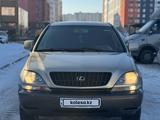 Lexus RX 300 2000 годаfor5 150 000 тг. в Астана – фото 2