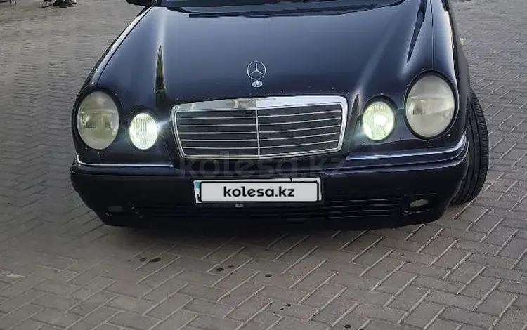 Mercedes-Benz E 280 1997 годаүшін2 600 000 тг. в Кызылорда