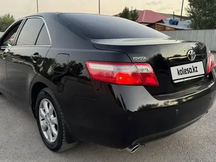 Toyota Camry 2007 года за 5 500 000 тг. в Алматы – фото 2
