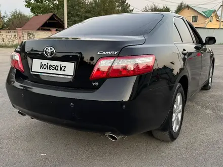 Toyota Camry 2007 года за 5 500 000 тг. в Алматы – фото 5