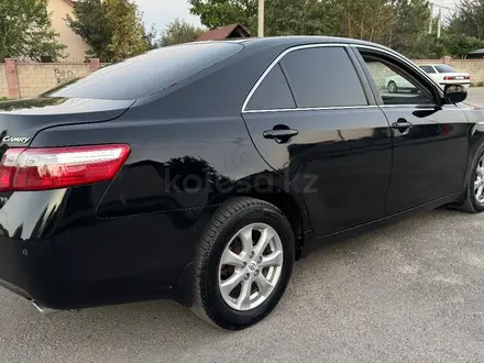 Toyota Camry 2007 года за 5 500 000 тг. в Алматы – фото 8