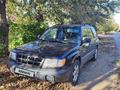 Subaru Forester 2001 года за 2 700 000 тг. в Костанай – фото 2