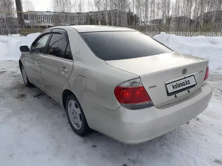 Toyota Camry 2006 года за 5 100 000 тг. в Щучинск – фото 5