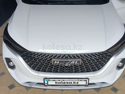 Haval M6 2024 года за 6 500 000 тг. в Алматы – фото 14