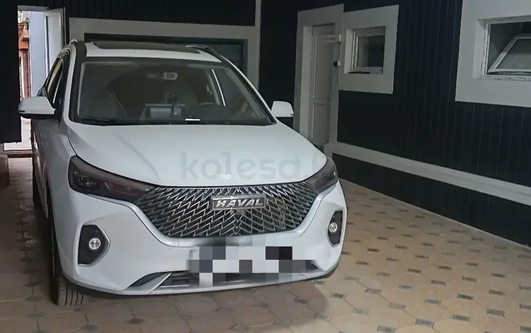 Haval M6 2024 годаfor6 500 000 тг. в Алматы