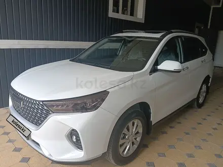 Haval M6 2024 года за 6 500 000 тг. в Алматы – фото 5