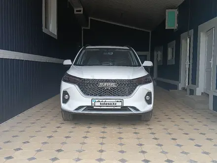 Haval M6 2024 года за 6 500 000 тг. в Алматы – фото 4
