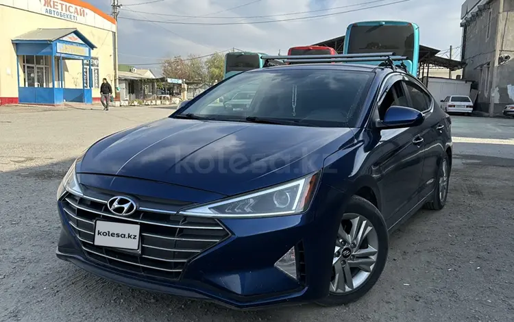 Hyundai Elantra 2019 годаfor6 500 000 тг. в Жетысай