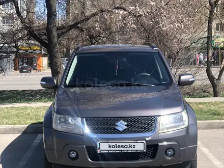 Suzuki Grand Vitara 2009 года за 6 300 000 тг. в Алматы – фото 2