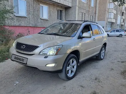 Lexus RX 330 2005 года за 6 500 000 тг. в Семей – фото 5