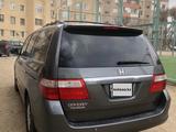 Honda Odyssey 2007 годаүшін5 300 000 тг. в Актау – фото 3