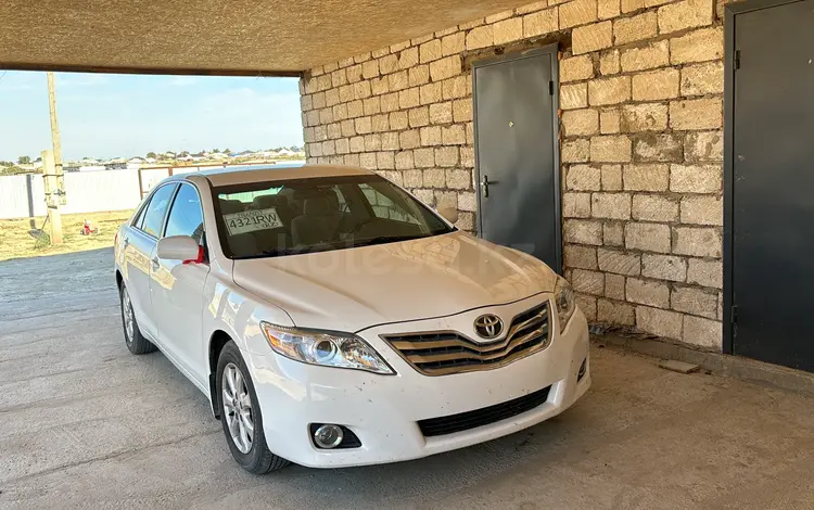 Toyota Camry 2011 годаүшін4 400 000 тг. в Кульсары