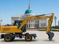 LGZT НОВЫЙ В МАСЛЕ КОЛЁСНЫЙ ЭКСКАВАТОР 0.7К 2026 года в Отеген-Батыр